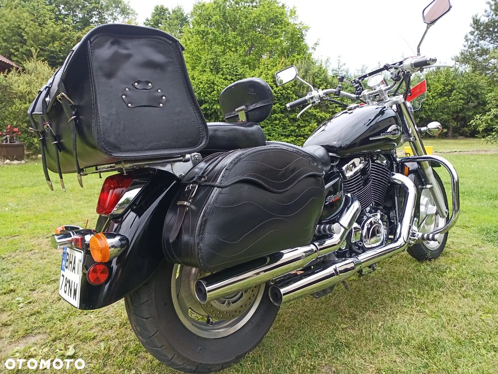 Honda Shadow - 3