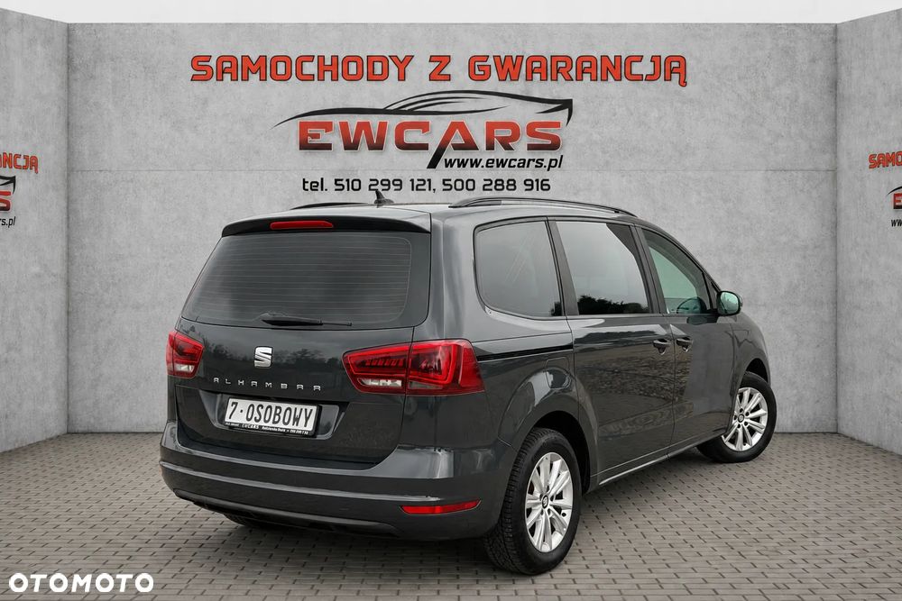 Seat Alhambra 2.0 TDI S&S DSG REFERENCE - 5