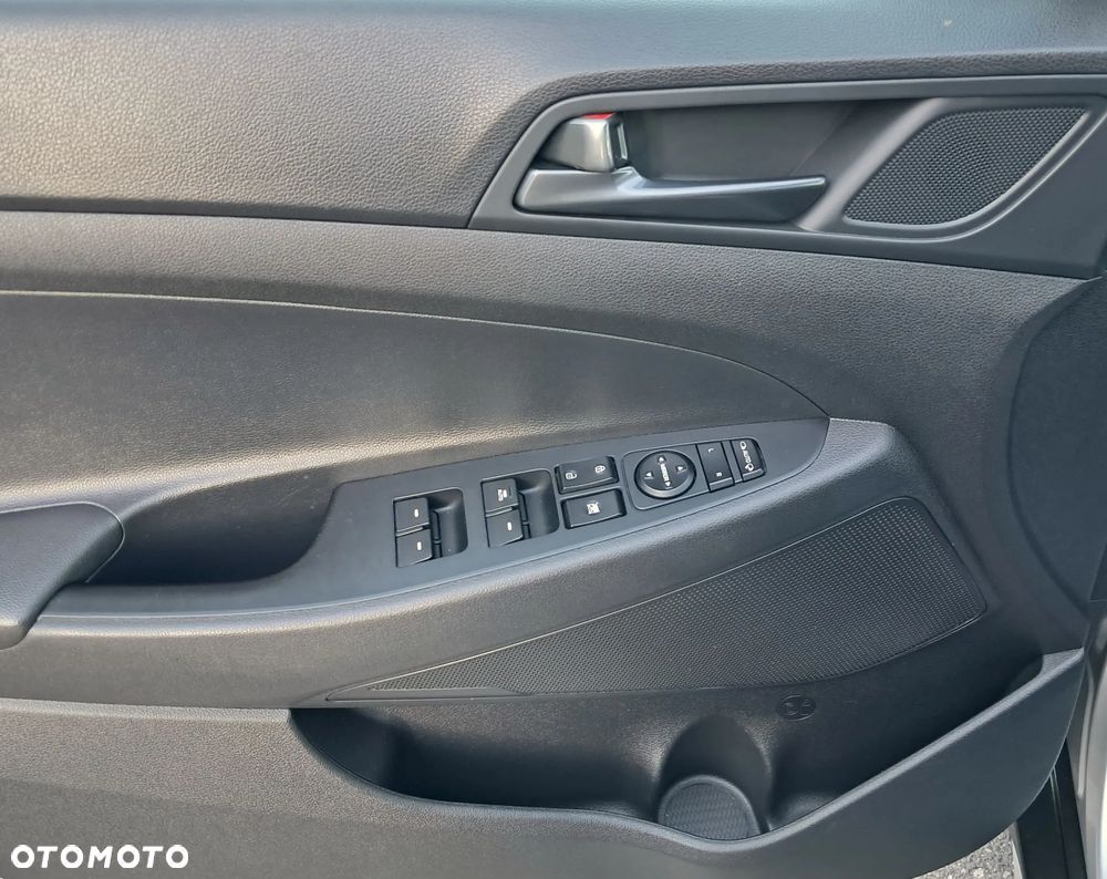 Hyundai Tucson - 26