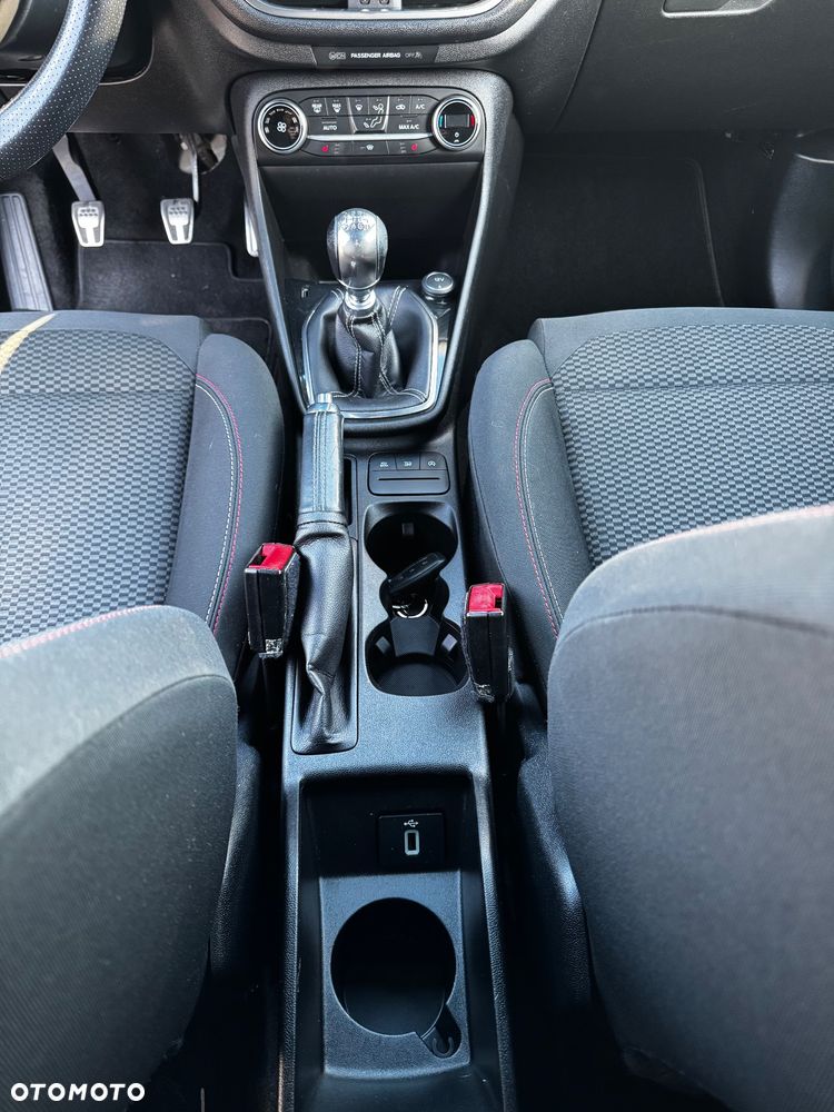 Ford Fiesta 1.0 EcoBoost ST-Line ASS - 13