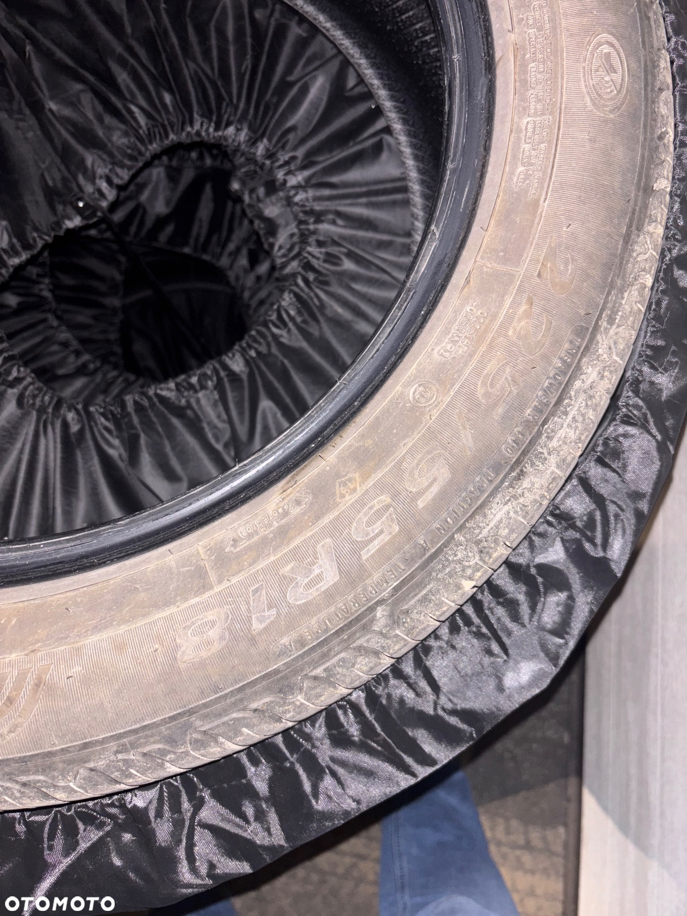 Goodyear EFFICIENTGRIP PERFORMANCE SUV 225/55 R18 - 2