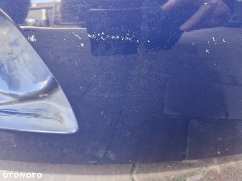 renault megane iii 3 hb 5d klapa bagażnika tył tylna - 11