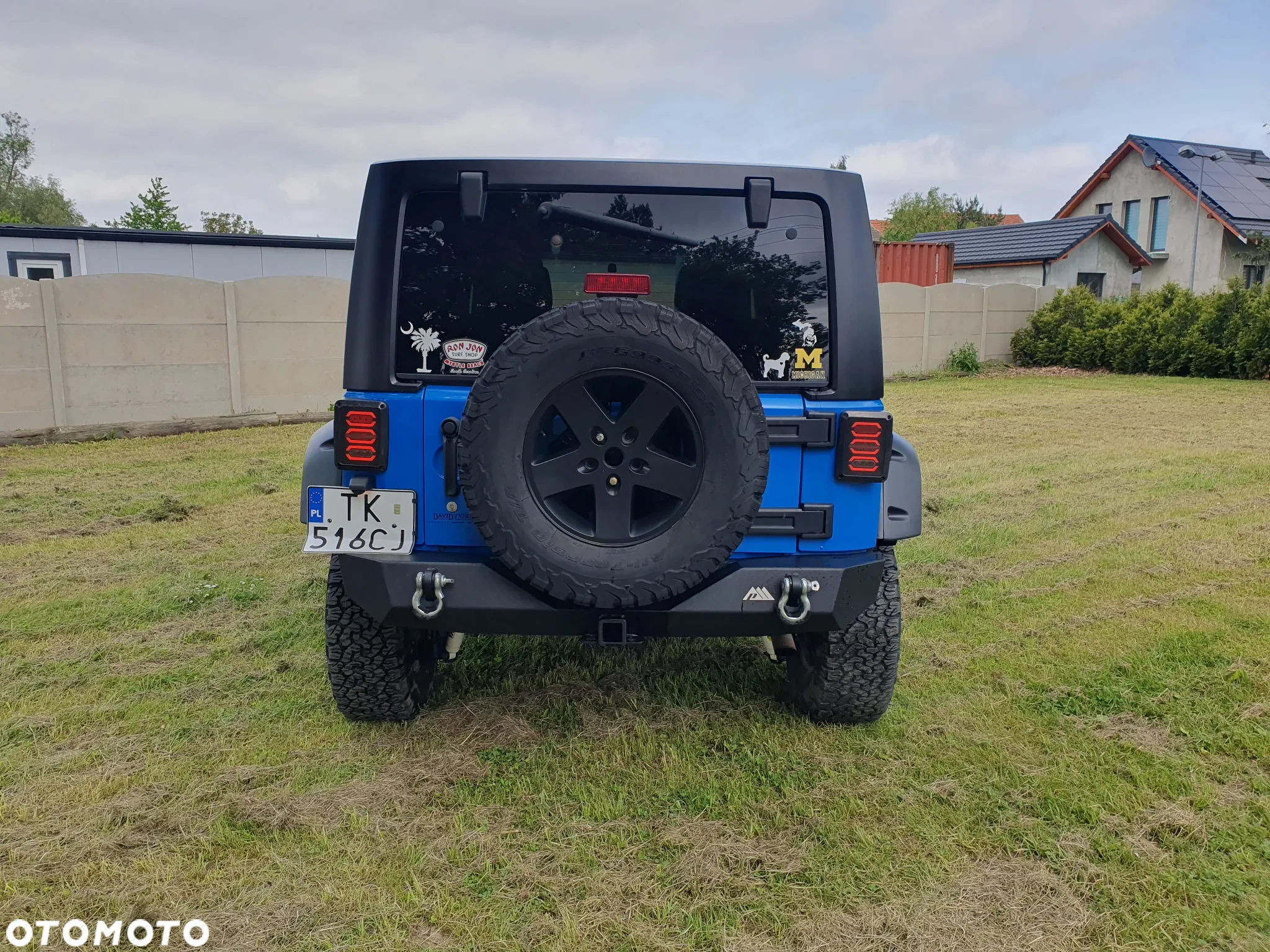 Jeep Wrangler Unlimited 3.8 Automatik Sahara - 9