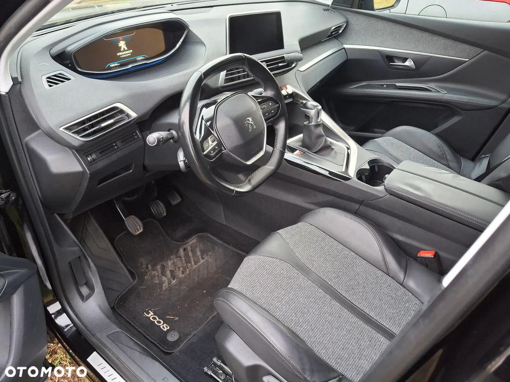 Peugeot 3008 1.5 BlueHDi Active S&S - 8