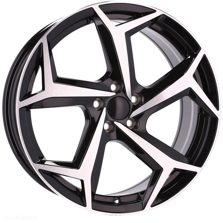 4x Felgi m.in. do AUDI A1 A2 A3 8L TT VW Golf IV Bora LEXUS CT200h - B5340 (IN5339) - 10