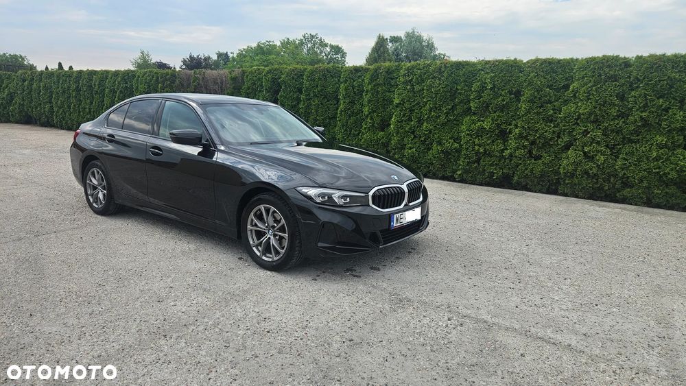 BMW Seria 3 318i - 3