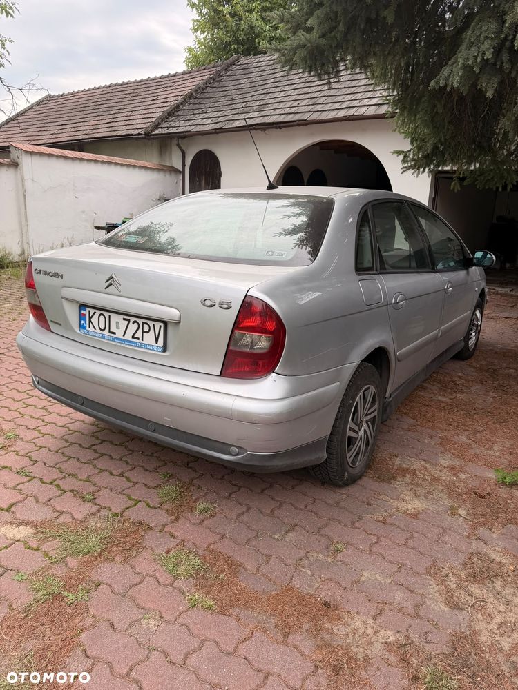 Citroën C5 2.0 HDi X - 3
