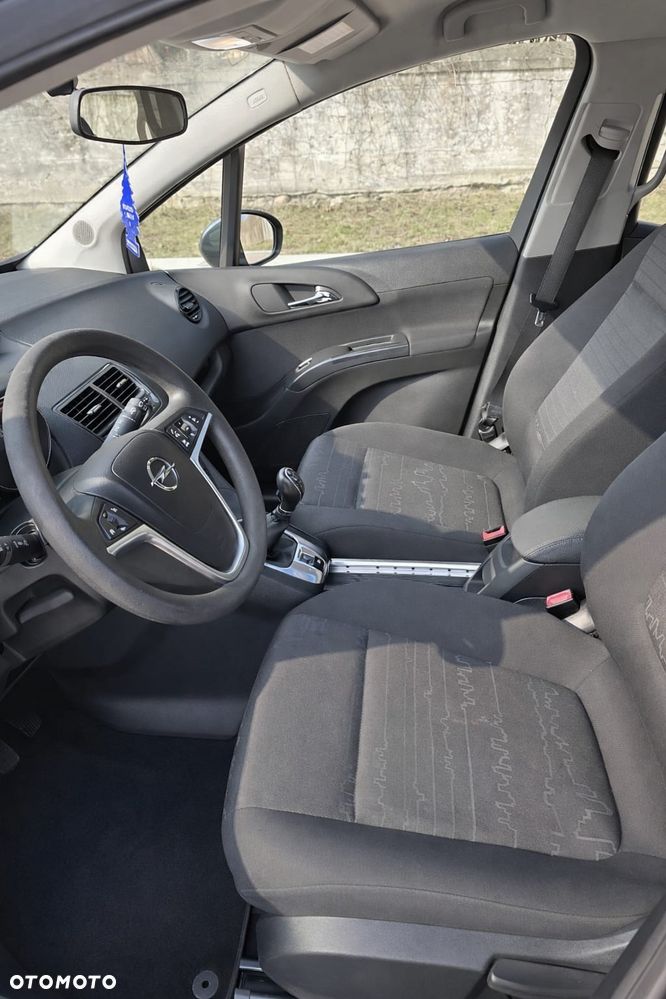 Opel Meriva - 7