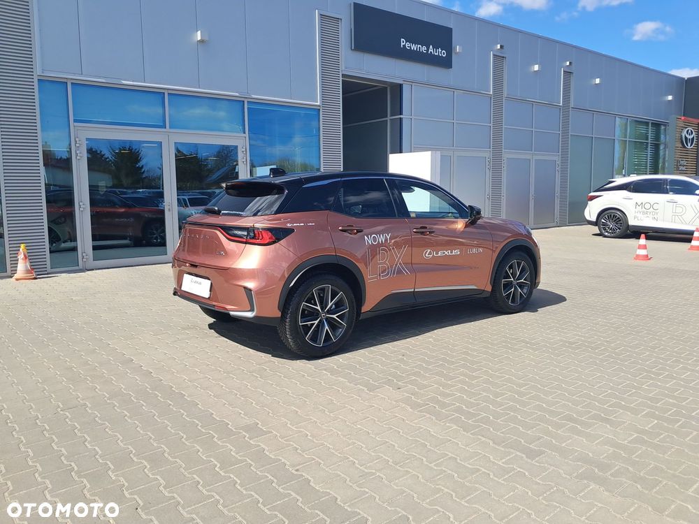 Lexus LBX 1.5 Hybrid Cool - 21