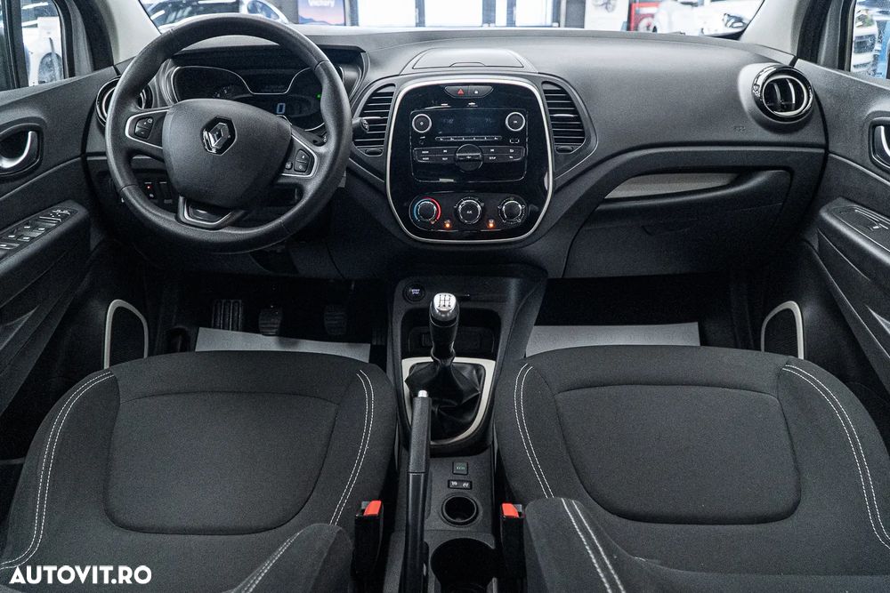 Renault Captur TCe Life - 25