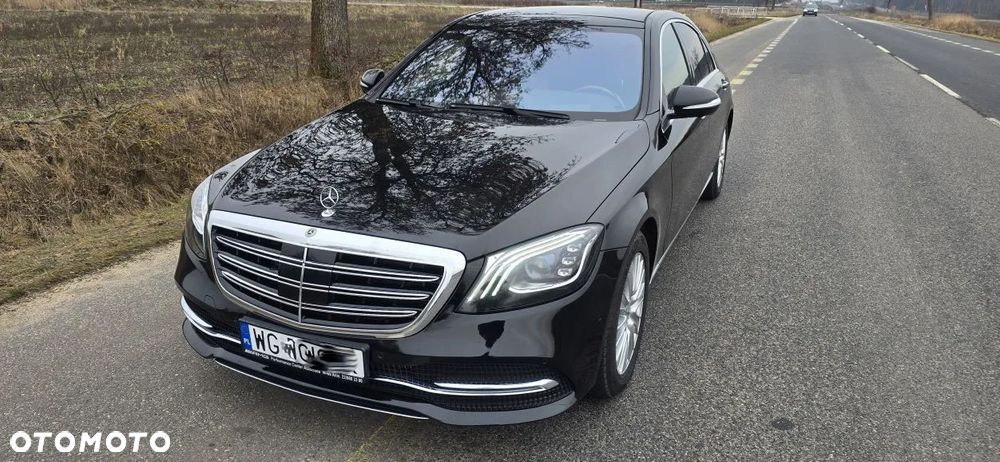 Mercedes-Benz Klasa S - 11