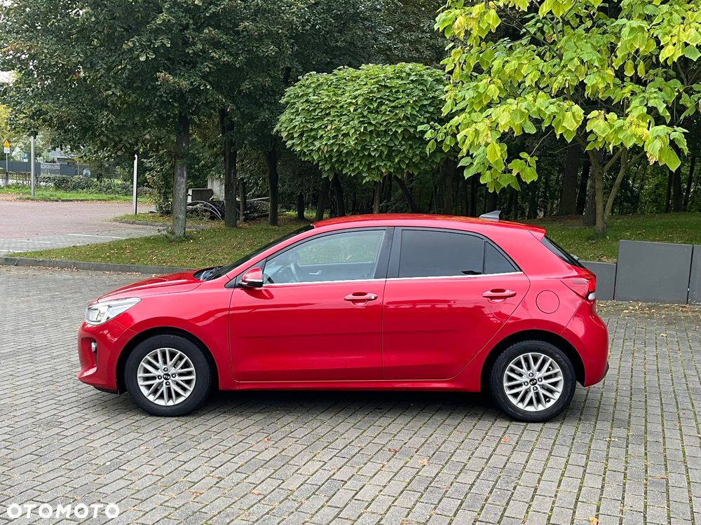 Kia Rio 1.2 Business Line - 7