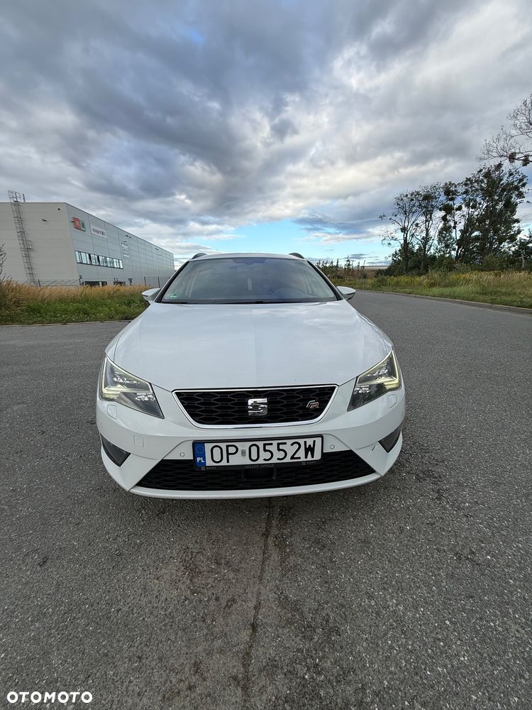 Seat Leon 2.0 TDI FR S&S DSG - 7