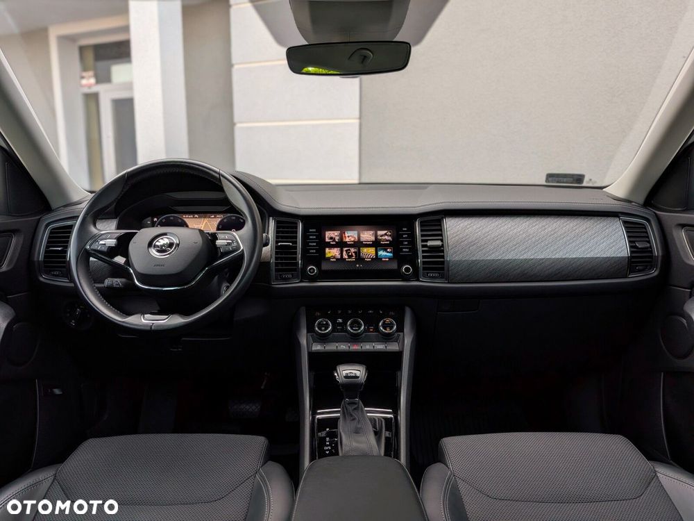 Skoda Kodiaq 1.5 TSI ACT 4x2 Style DSG - 18