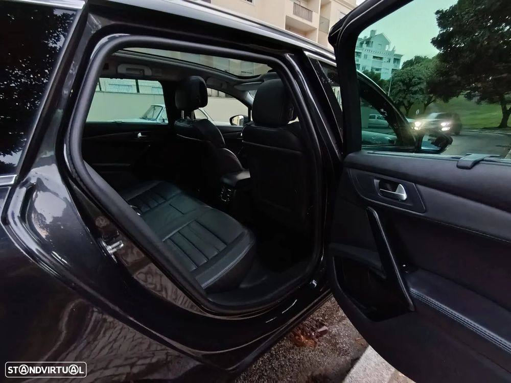 Peugeot 508 SW 2.0 BlueHDi Allure J18 - 23