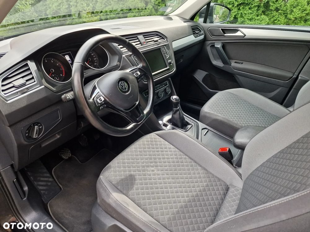 Volkswagen Tiguan 1.4 TSI BMT ACT Comfortline - 6