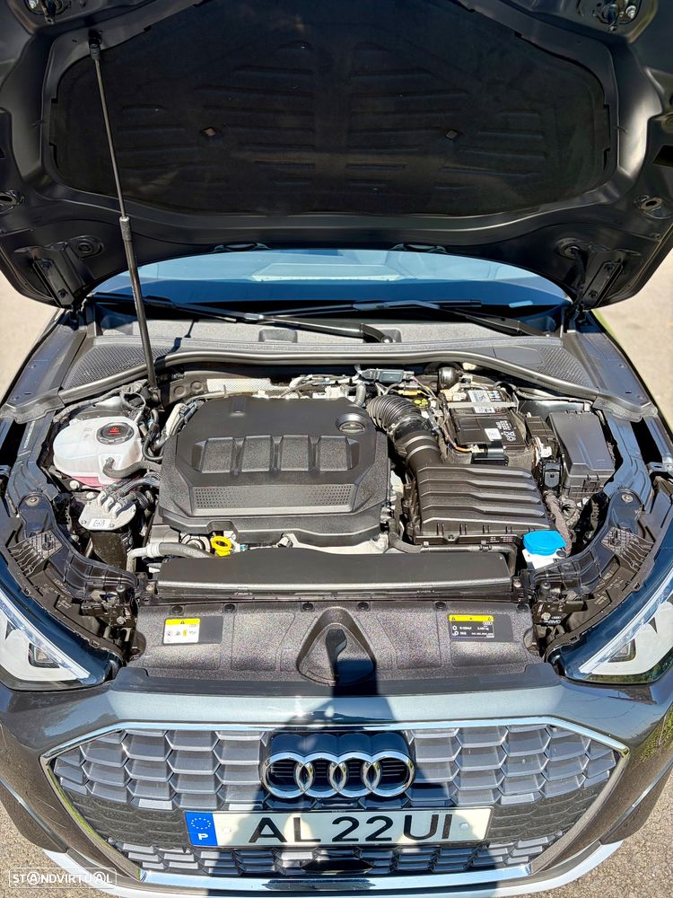 Audi A3 Sportback 30 TDI Advanced S tronic - 17