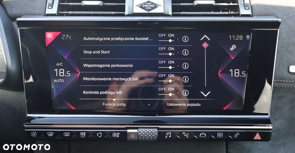 DS Automobiles DS 7 Crossback - 33