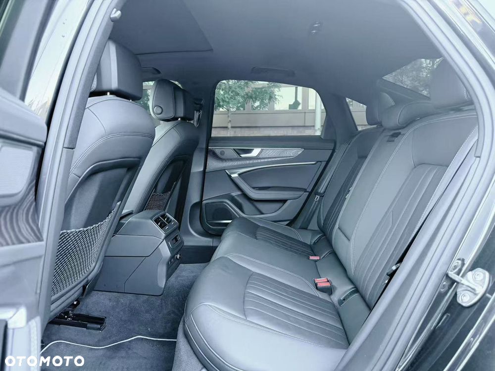 Audi A6 Limousine 45 TFSI quattro S tronic - 11