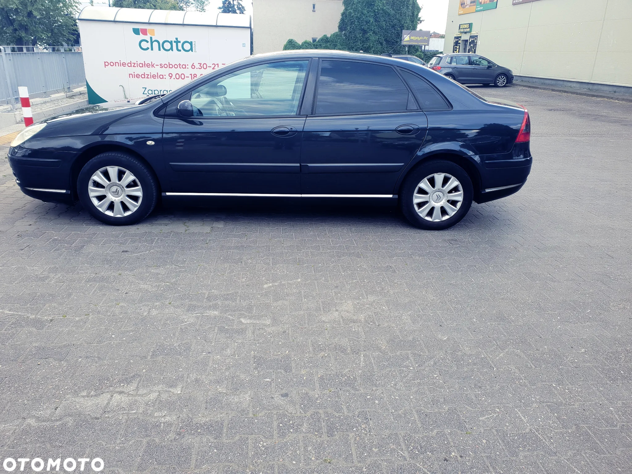 Citroën C5 - 2