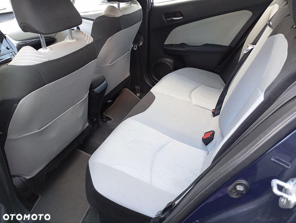 Toyota Prius 1.8 Hybrid Active - 7