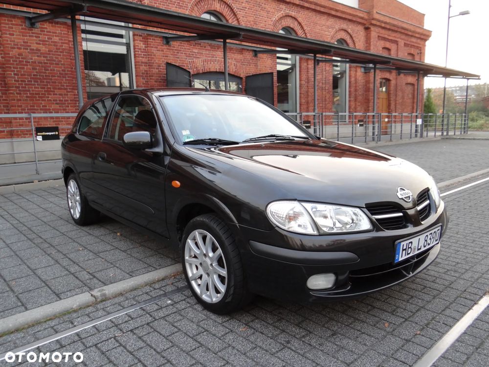 Nissan Almera - 6