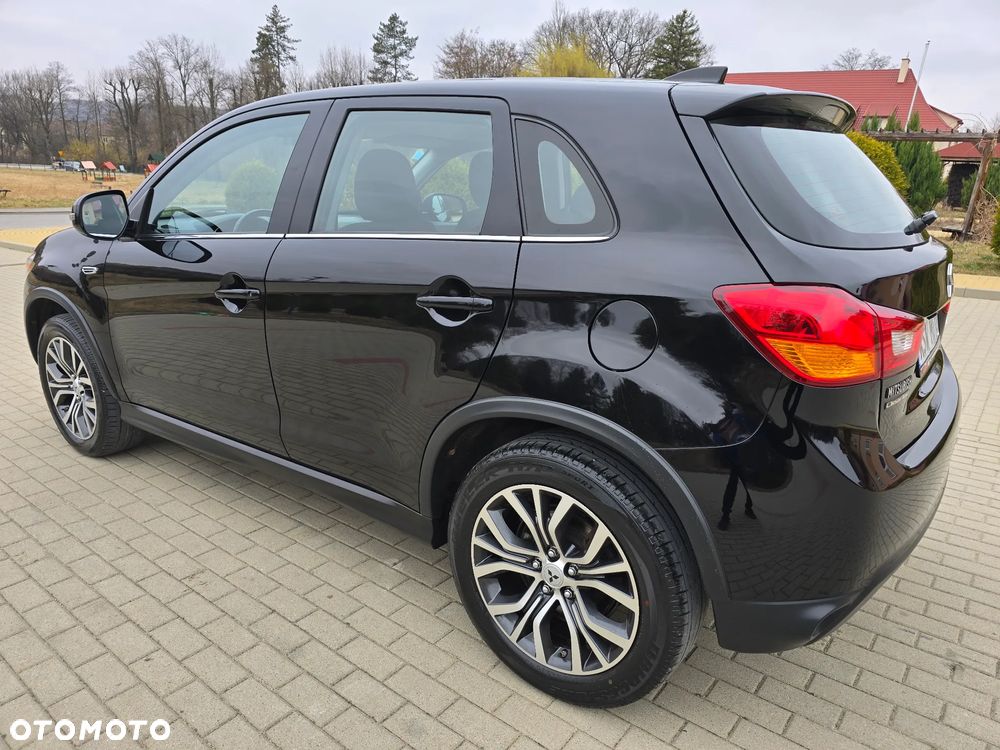 Mitsubishi ASX 1.6 2WD Diamant Edition - 8