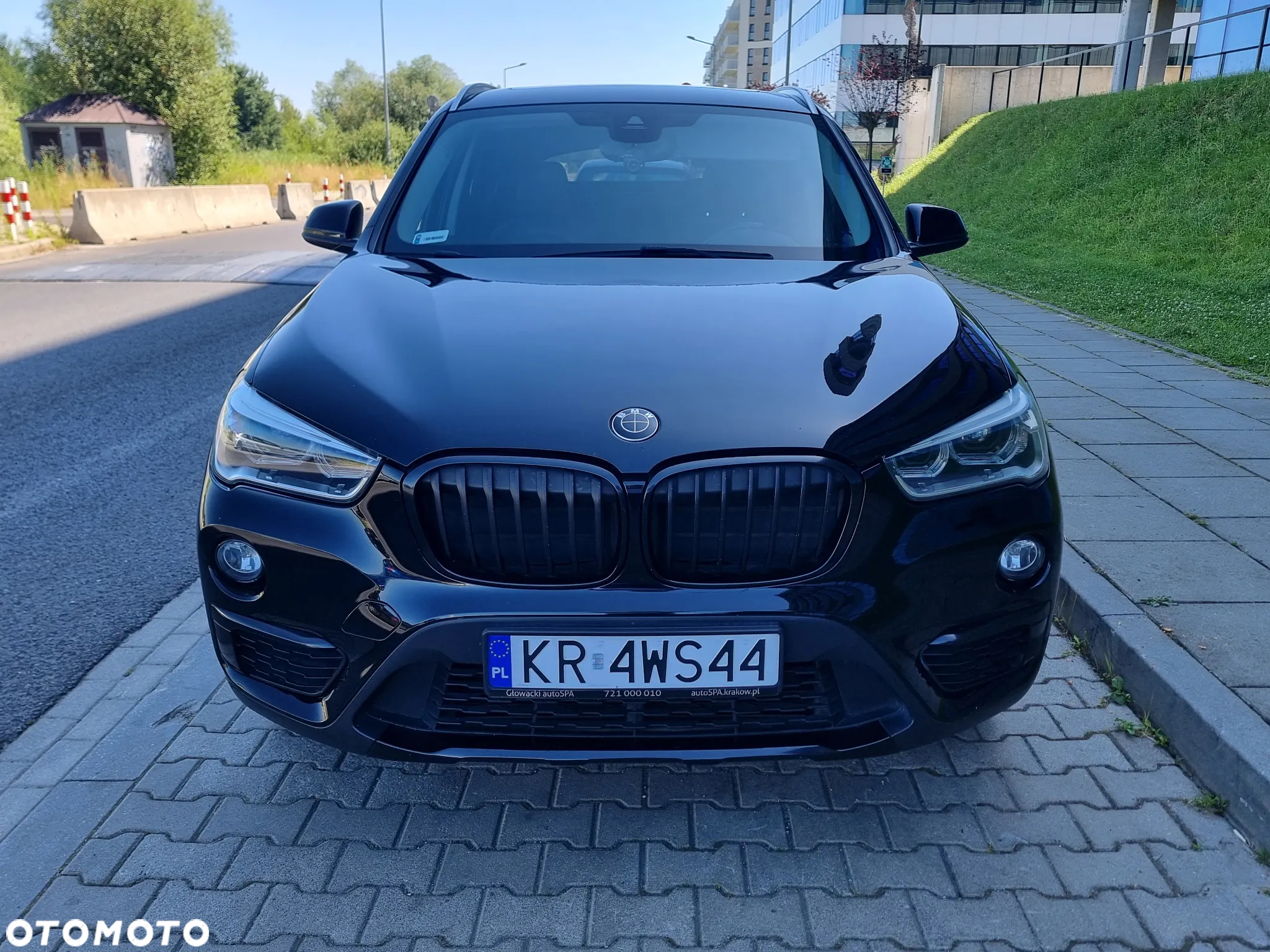 BMW X1 sDrive16d Sport Line - 2