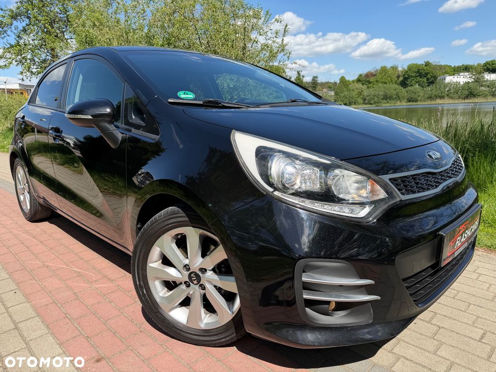 Kia Rio 1.4 ISG Dream Team Edition - 1