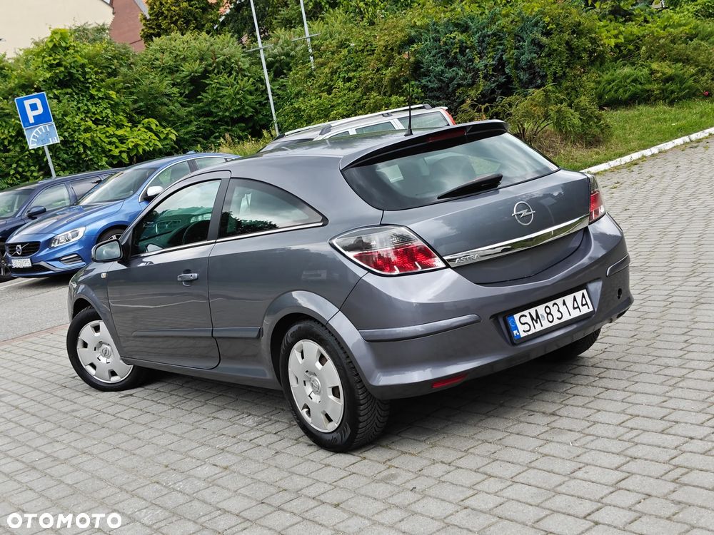Opel Astra 1.9 CDTI Sport - 1