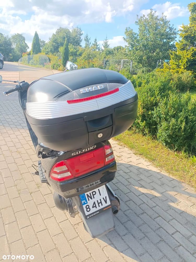 Suzuki Burgman - 3