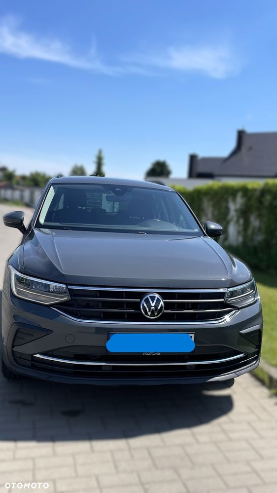 Volkswagen Tiguan 1.5 TSI EVO Comfortline DSG - 26
