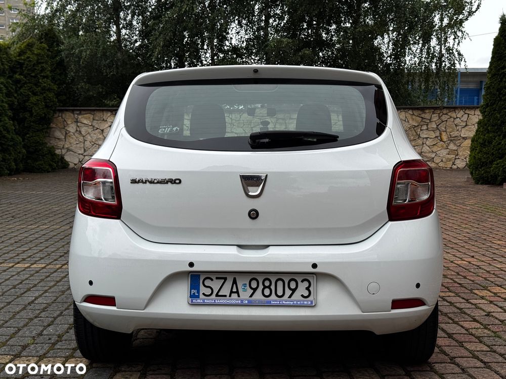 Dacia Sandero 1.2 16V Laureate - 6