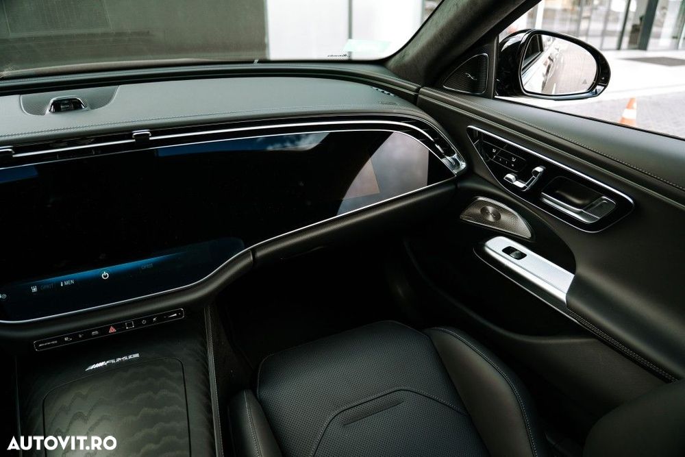 Mercedes-Benz E 53 AMG 4Matic Aut. - 19