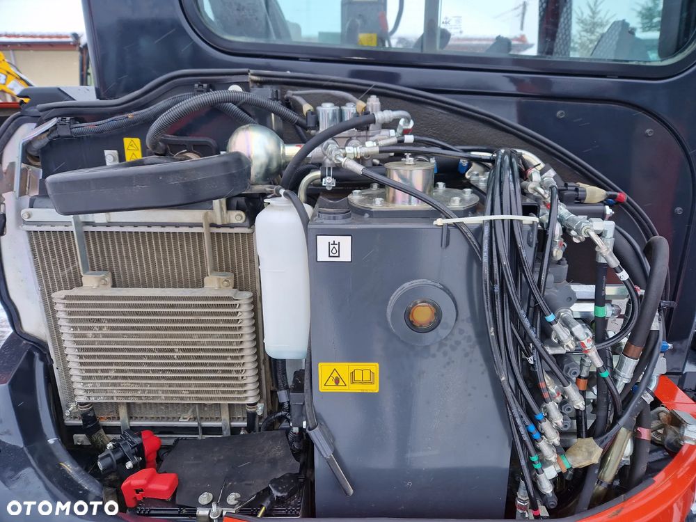 Kubota KX 037-4 , Volvo ECR 25D , JCB 8026 CTS, YANMAR VIO 27 - 16