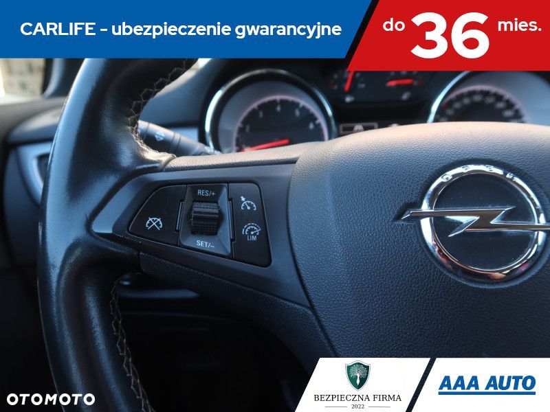 Opel Astra - 19