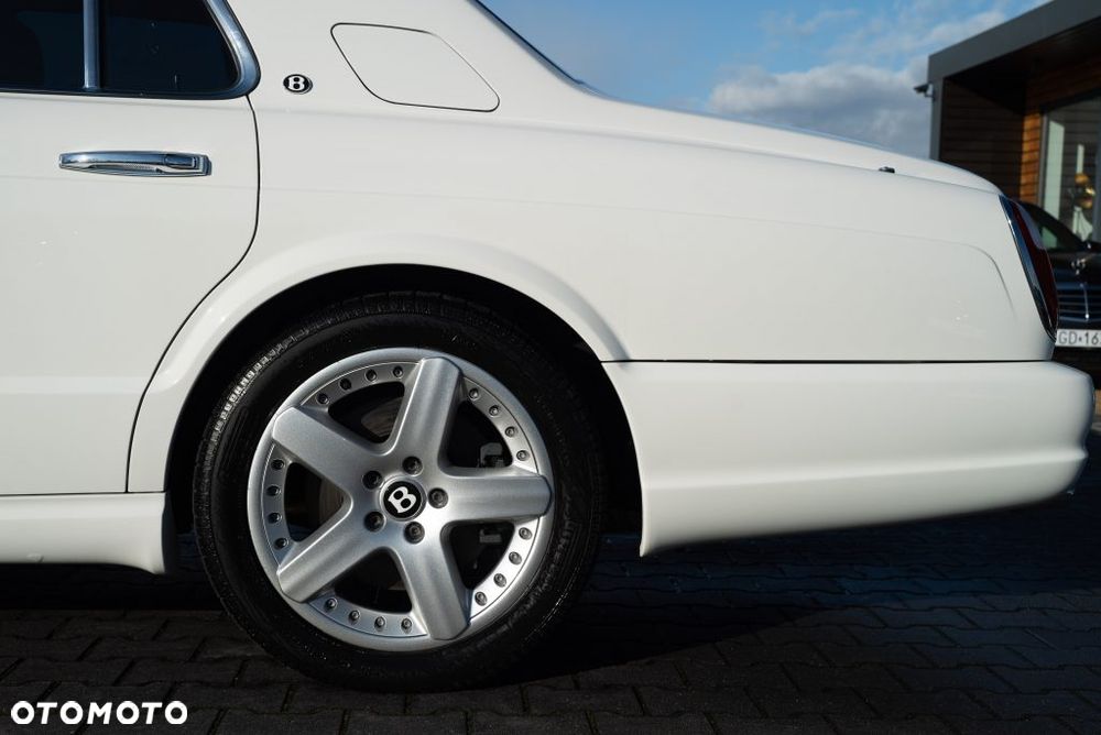Bentley Arnage T - 10