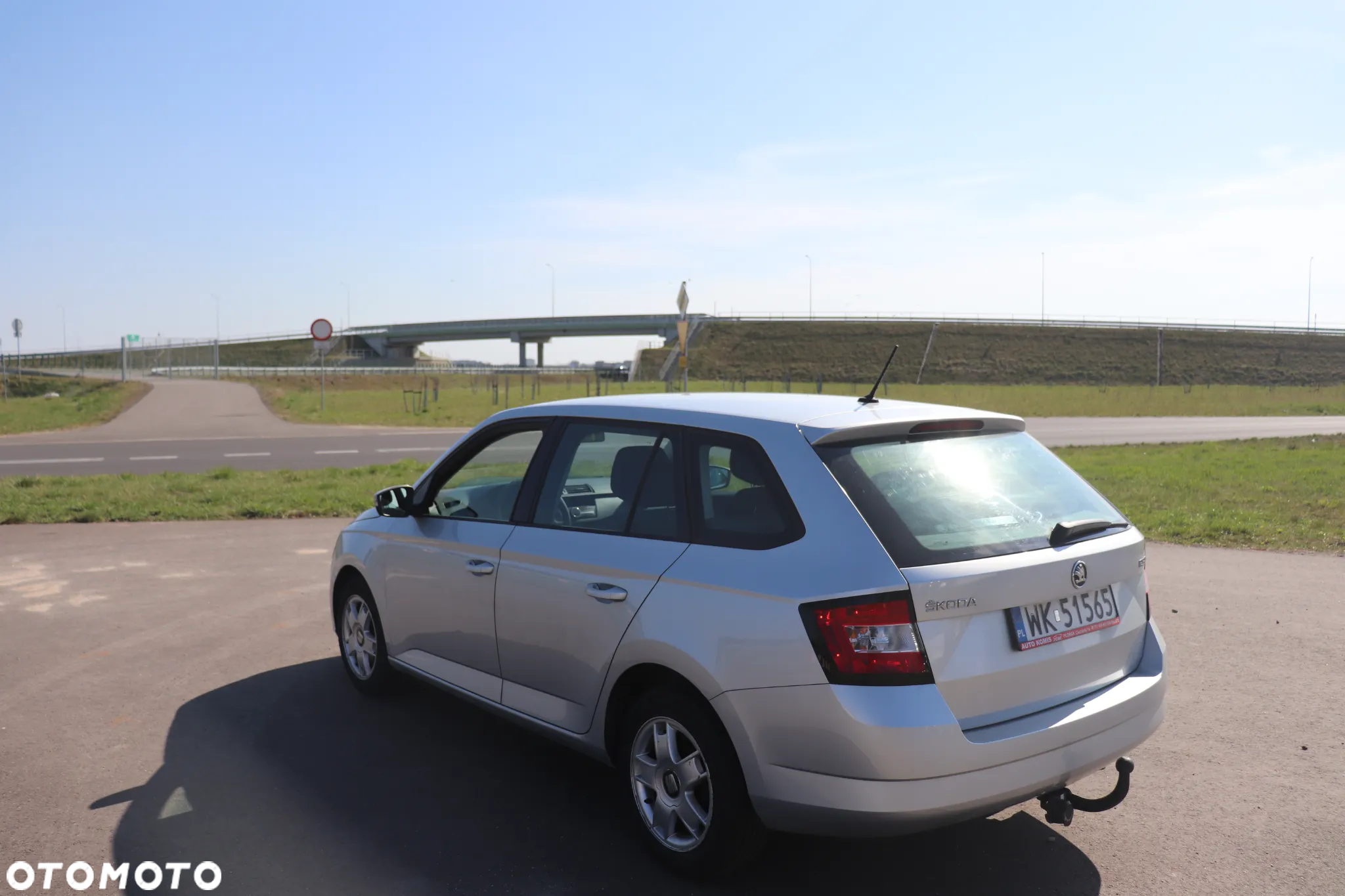 Skoda Fabia 1.4 TDI Active - 9