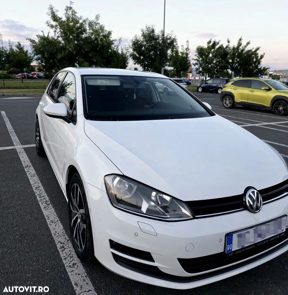 VOLKSWAGEN Golf 2015 — imagine 2