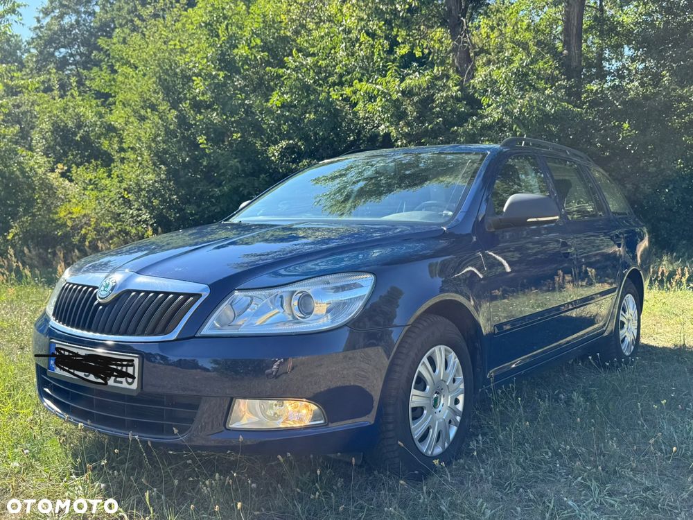 Skoda Octavia 1.6 TDI Active - 11