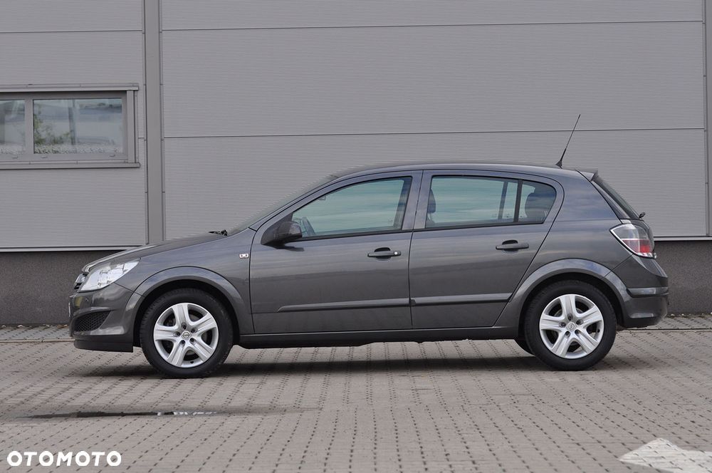 Opel Astra 1.6 Easytronic Edition - 16