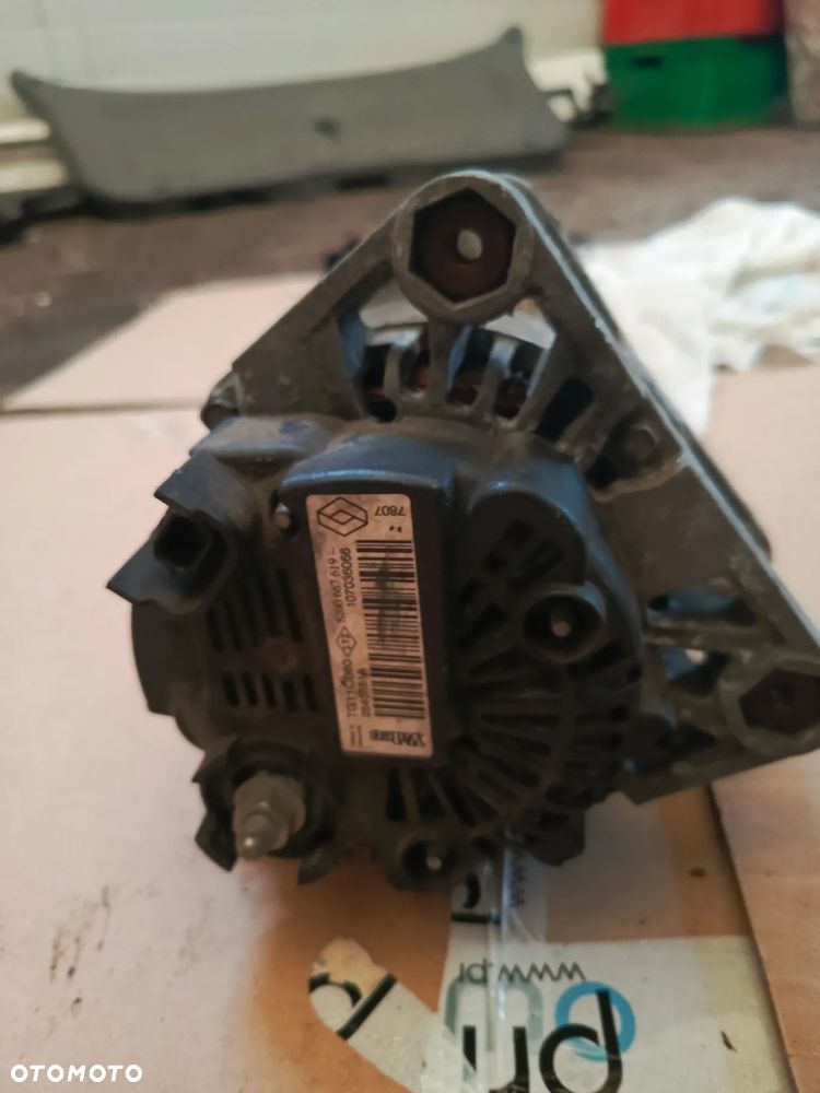 ALTERNATOR RENAULE SCENIC II MEGANE II 8200667619 - 2