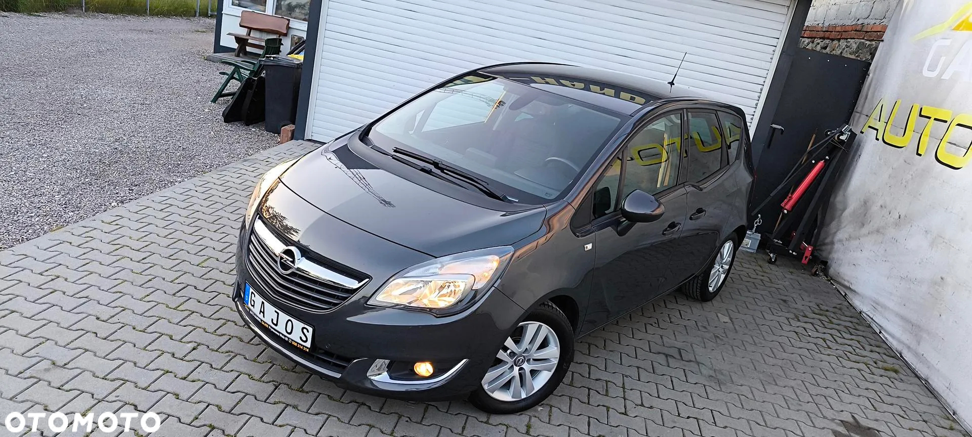 Opel Meriva - 25