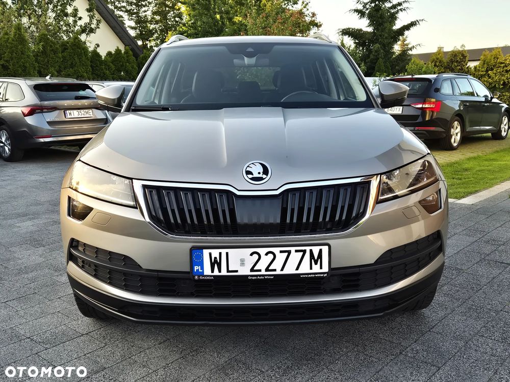 Skoda Karoq 2.0 TDI SCR 4x4 Style DSG - 24