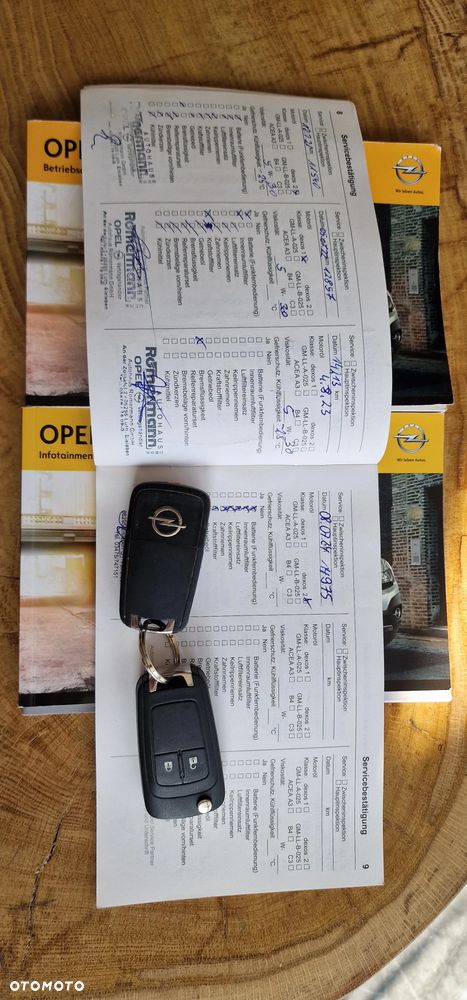 Opel Mokka 1.7 CDTI Cosmo - 32