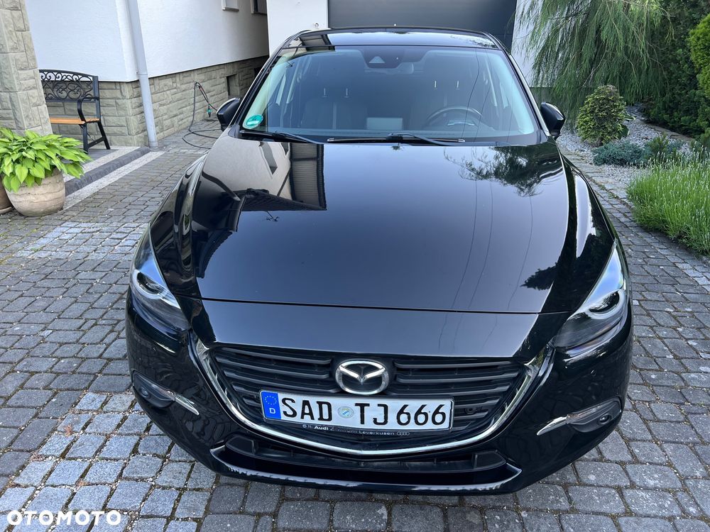 Mazda 3 SKYACTIV-G 120 Exclusive-Line - 2