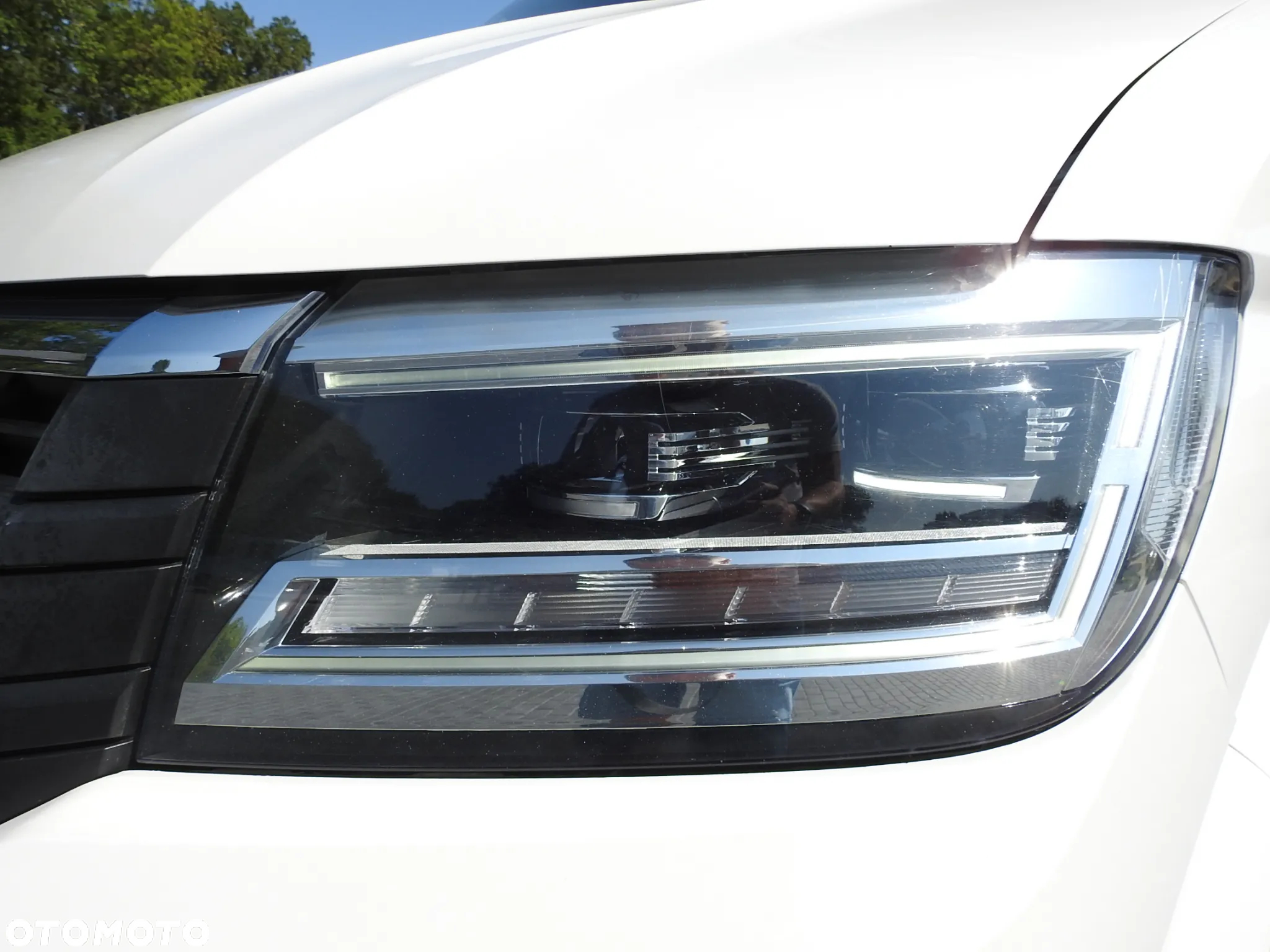Volkswagen CRAFTER PLANDEKA 10 PALET WEBASTO TEMPOMAT KLIMATYZACJA LEDY 180KM [ 043388 ] - 20