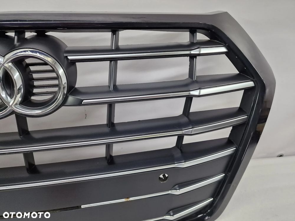 AUDI Q5 II 80A S-LINE 16- ATRAPA / GRILL PRZEDNI PRZÓD NA PDC , NR 80A853651C / 80A853651D / 80A853651E , NR AUKCJI GL357 - 17