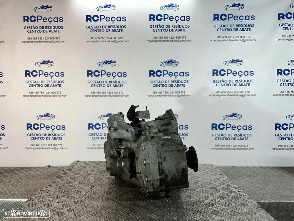 .Caixa 6 Velocidades Manual VWAG VAG - 2.0 TFSI 16v 210cv CCZB - KZS - VW Volkswagen Golf VI GTI VW Volkswagen Golf V GTI Seat Leon 1P VW Volkswagen Passat B6 CC - 6