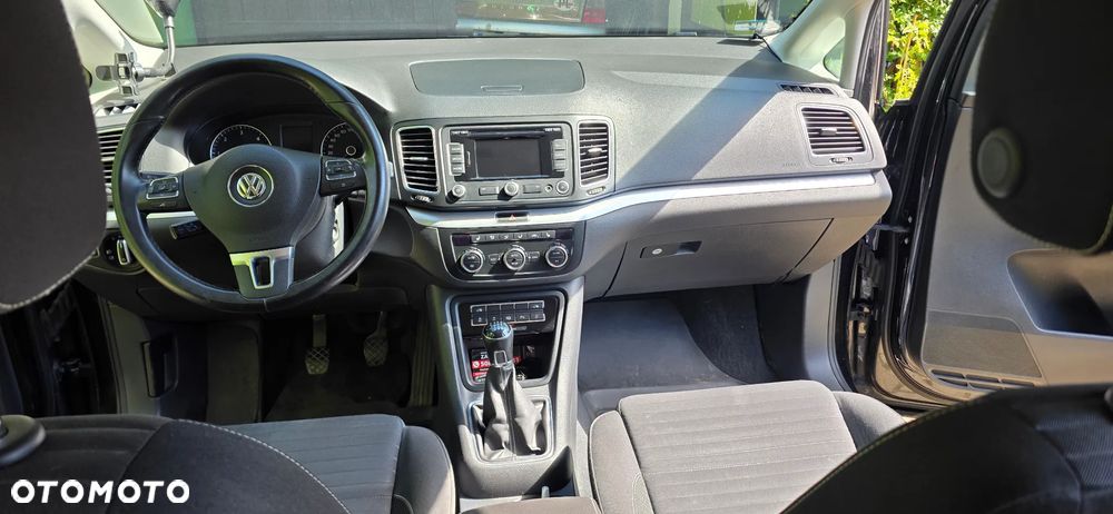 Volkswagen Sharan 2.0 TDI Comfortline - 6